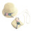 2Ensembles Ensemble Plage Enfants Beige Chapeau Sac 1