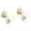 2Ensembles Ensemble Plage Enfants Beige Chapeau Sac 4