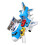 2Ensembles Jouets Transport Robustes Et Colorés Pour Petits 1