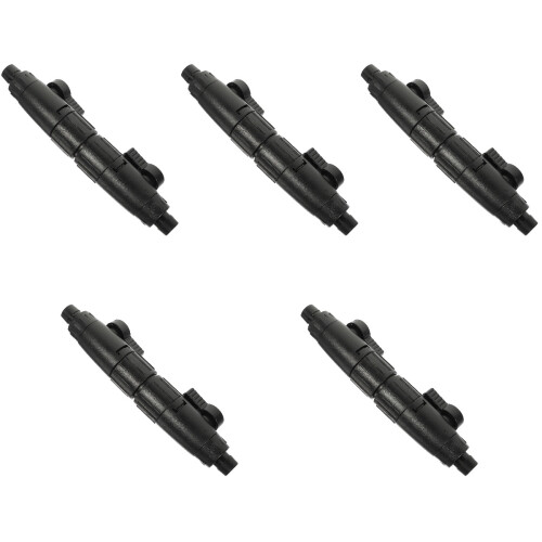 5pcs Water Pipe Separation Joint Pipeline Abs Controller 2