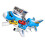 2Ensembles Jouets Transport Robustes Et Colorés Pour Petits 11