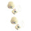 2Ensembles Ensemble Plage Enfants Beige Chapeau Sac 7