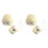 2Ensembles Ensemble Plage Enfants Beige Chapeau Sac 2