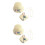 2Ensembles Ensemble Plage Enfants Beige Chapeau Sac 5