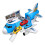 2Ensembles Jouets Transport Robustes Et Colorés Pour Petits 2