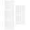 200Pièces Protections Clips Boucles D'oreilles PVC Transparent Simple 10