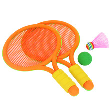 2Ensembles Equipement Badminton Enfants Matériel