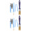 2Sets Multicolor Keyboard Reinigungsset Mit Keycap Puller Und Pinsel 5