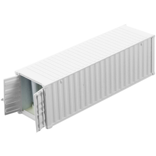 3Pièces Container En Alliage Pour Enfants 2