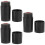 3Pièces Tampons Balle Golf PP Noir Réutilisable Portable 9