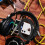 4Pièces Câble Casque Nylon 3.5mm 6.35mm Noir 4