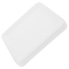 2Pièces Plateau Toilette Pour Chat Usage Intérieur