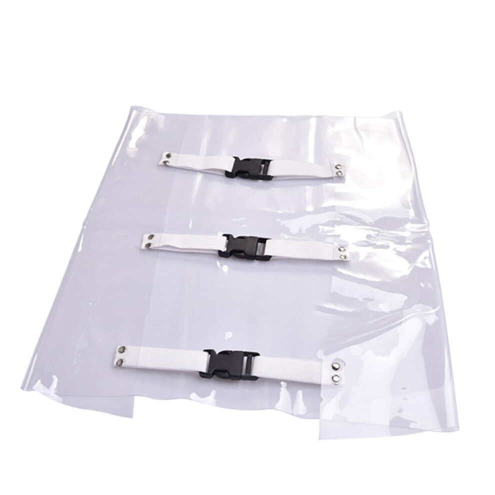 5Pcs Waterproof Dental Chair Foot Cover Pad Protector, Elastic Washable Mat for Clinic Use