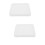 2Pièces Plateau Toilette Pour Chat Usage Intérieur 9