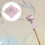 400Pièces Papier Aluminium Rose Bonbons 7