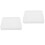 2Pièces Plateau Toilette Pour Chat Usage Intérieur 6