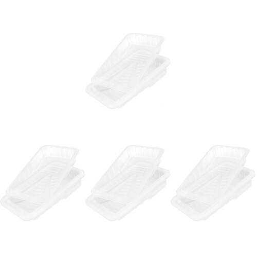 16Pièces Transparente Polyvalents Pour Fournitures De 1
