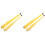 4Pièces Brosse De Saxophone Facile D’usage 2