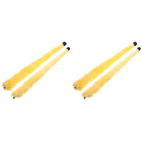 4Pièces Brosse De Saxophone Facile D’usage 1