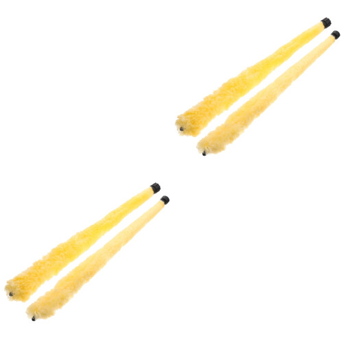 4Pièces Brosse De Saxophone Facile D’usage 2