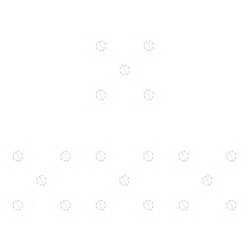 20Ensembles Anneaux Métal Robuste Simple À Utiliser 1