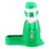 3Sets Plastic Green Hamster Water Feeder Kit for Small Pets 1