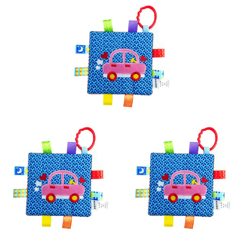3Pièces Serviettes De Saisie Bébé Doux Sécurisé 1