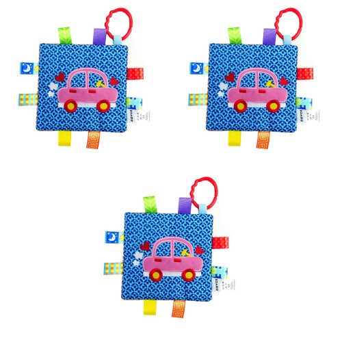 3Pièces Serviettes De Saisie Bébé Doux Sécurisé 2
