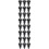 24Pièces Caches D'embout Pour Queue Billard Noir Protection Durable 10