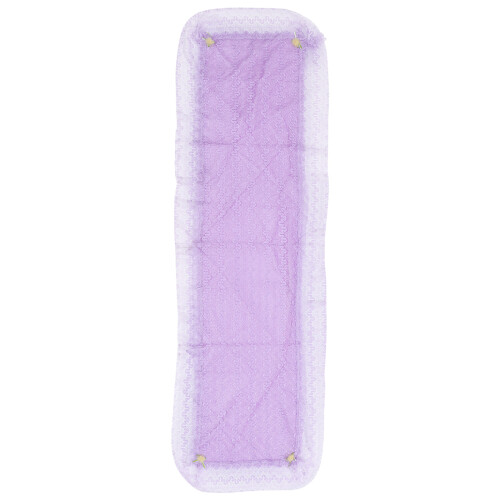 3Pièces Housse Guzheng Violet Décorative Durable Et Élégante