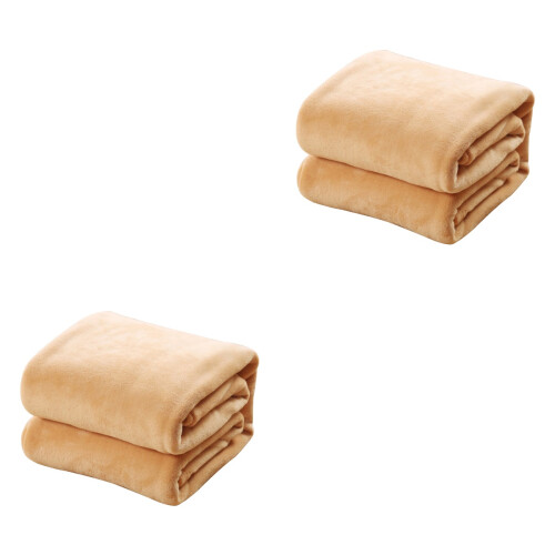 2Pièces Plaid Pour Animaux 2