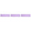 3Pièces Housse Guzheng Violet Décorative Durable Et Élégante 4