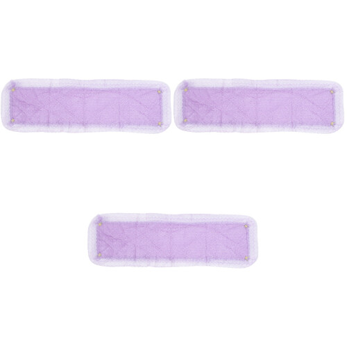 3Pièces Housse Guzheng Violet Décorative Durable Et Élégante 2