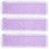 3Pièces Housse Guzheng Violet Décorative Durable Et Élégante 8