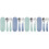 4Ensembles Ensemble Table Enfants Acier Inoxydable Cartoon 2