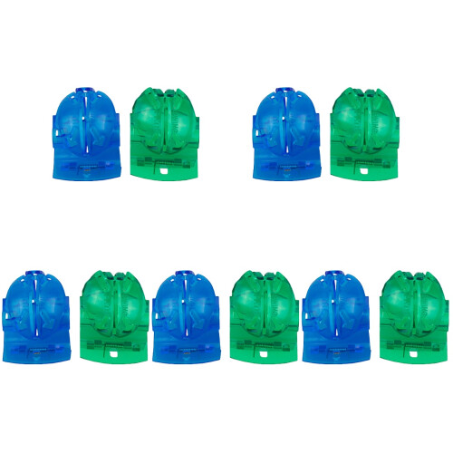 10Pièces Traceurs Golf En Compact 1