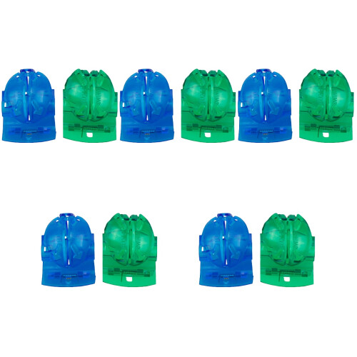 10Pièces Traceurs Golf En Compact 2