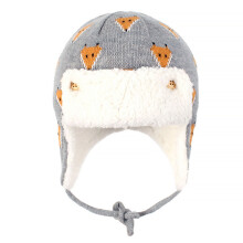 3Pièces Casquettes Coton Hiver Protection Oreilles