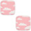 2Pièces Doux Rose Pour Cage Hamster Avec Motif Nuage 7