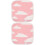 2Pièces Doux Rose Pour Cage Hamster Avec Motif Nuage 6