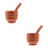 2Ensembles -Ail Manuel Pour Maison Outils De Cuisine 6