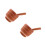2Ensembles -Ail Manuel Pour Maison Outils De Cuisine 7