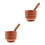 2Ensembles -Ail Manuel Pour Maison Outils De Cuisine 3