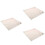 3Pièces Couverture Protectrice Anti- Pour Barbecue Camping 6