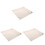 3Pièces Couverture Protectrice Anti- Pour Barbecue Camping 2