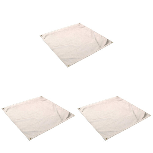 3Pièces Couverture Protectrice Anti- Pour Barbecue Camping 1