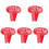 20Pièces Paddles Portable Tableau Effaçable Pour Jeux 3