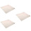 3Pièces Couverture Protectrice Anti- Pour Barbecue Camping 9
