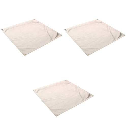 3Pièces Couverture Protectrice Anti- Pour Barbecue Camping 2