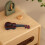 9Pièces Instruments Jouets Enfants Ukulélé Plastique 5